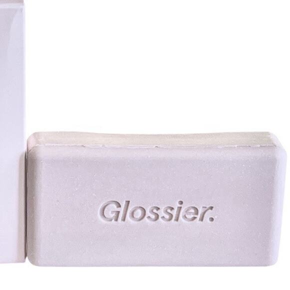Glossier Body Hero Exfoliating No-Mess Gentle Scrub Bar Hydrate Discontinued - Picture 3 of 8